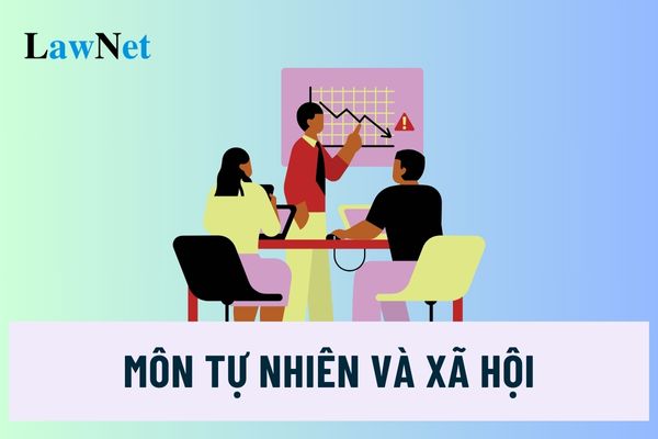 Định hướng phương pháp giáo dục môn Tự nhiên và Xã hội trong Chương trình Xóa mù chữ?