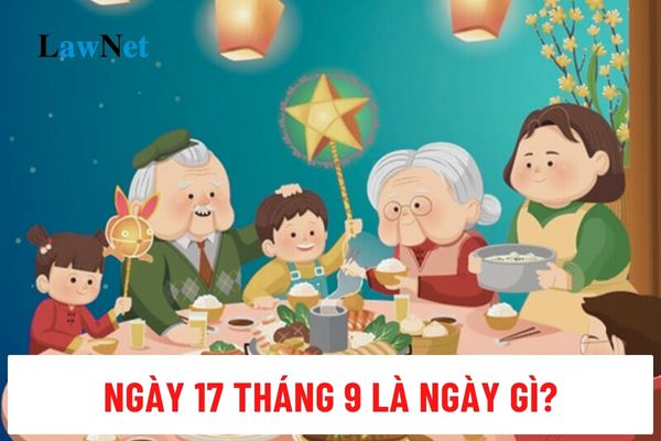 Ngày 17 tháng 9 năm 2024 là ngày gì? Ngày 17 tháng 9 học sinh có phải đi học không?