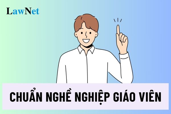 5 tiêu chí về chuẩn nghề nghiệp giáo viên đối với phát triển chuyên môn, nghiệp vụ ra sao?