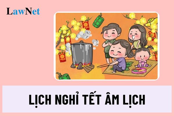 Lịch nghỉ Tết Âm lịch 2025 của học sinh tại Kon Tum kéo dài 17 ngày theo khung kế hoạch mới nhất?