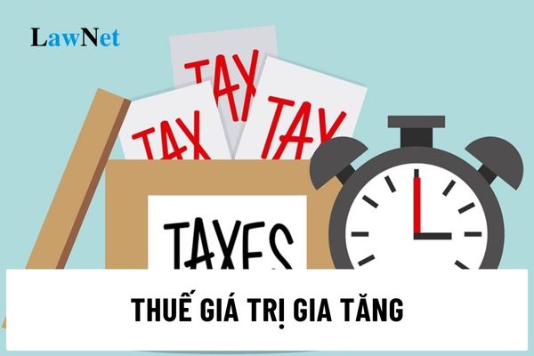 Hoạt động kinh doanh dịch vụ, sản phẩm phần mềm máy tính có chịu thuế giá trị gia tăng không?