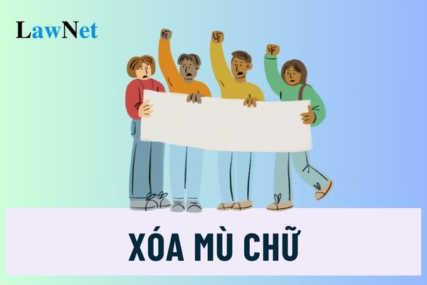 Chính sách đối với phổ cập giáo dục, xóa mù chữ hiện nay ra sao?