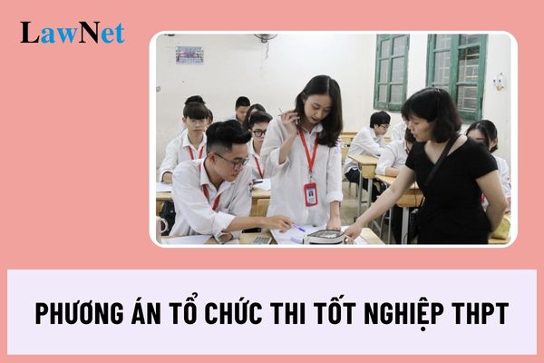 Phương thức xét công nhận tốt nghiệp từ 2025 thế nào?