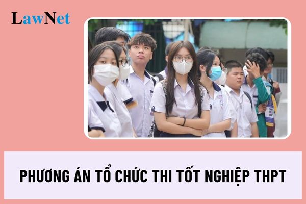 Lộ trình thực hiện phương án tổ chức thi tốt nghiệp THPT từ 2025 thế nào?