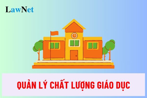 Sở GDĐT TPHCM hướng dẫn thực hiện nhiệm vụ Quản lý chất lượng giáo dục năm học 2024 - 2025?