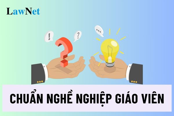 Quy trình đánh giá theo chuẩn nghề nghiệp giáo viên ra sao?