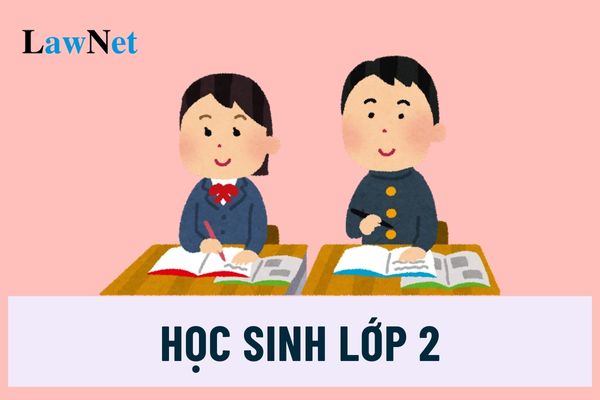 Học sinh lớp 2 bao nhiêu tuổi? Lựa chọn sách giáo khoa cho học sinh lớp 2 theo tiêu chí nào?