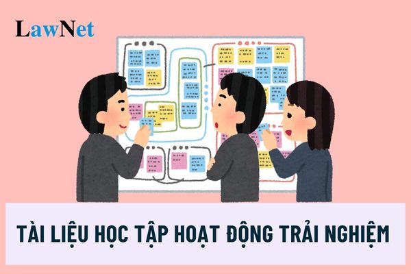 Tài liệu học tập Hoạt động trải nghiệm của học sinh tiểu học gồm những gì?