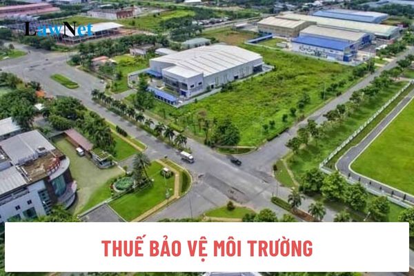 Than đá chịu mức thuế bảo vệ môi trường bao nhiêu?