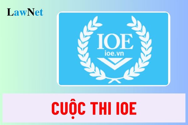 What is the IOE competition? Who are the participants in the IOE competition?