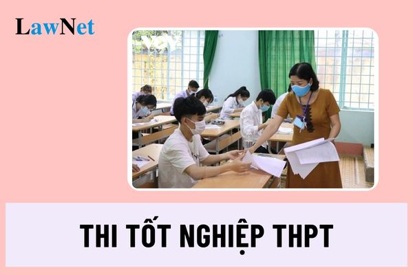 Môn bắt buộc khi thí sinh thi tốt nghiệp THPT năm 2025?