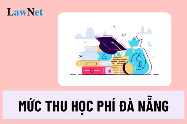 Mức thu học phí Đà nẵng năm học 2024 2025?