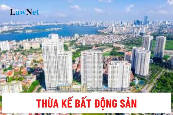 Thu nhập chịu thuế từ thừa kế bất động sản gồm những khoản thu nhập nào? 