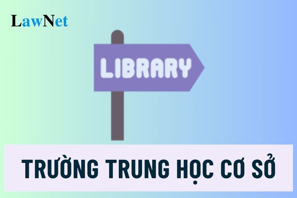 Trường trung học cơ sở có bắt buộc phải có thư viện trường không?