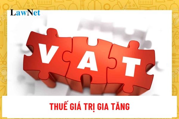 Thuế giá trị gia tăng kỳ thuế tháng 8/2024 được gia hạn mấy tháng?