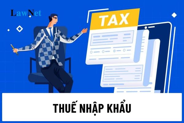 Linh kiện, phụ tùng nhập khẩu để bảo hành cho sản phẩm xuất khẩu được hoàn thuế nhập khẩu không?