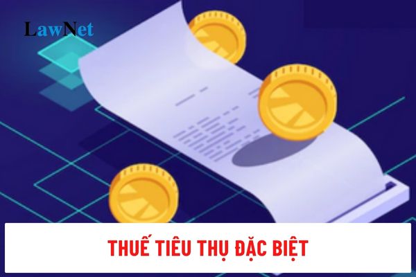 Giá tính thuế tiêu thụ đặc biệt tính bằng tiền gì?