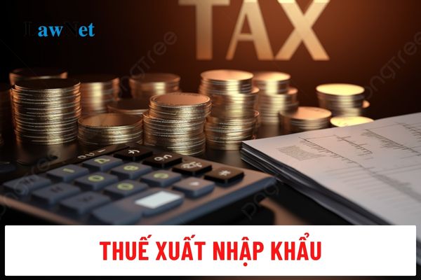 Người được ủy quyền, bảo lãnh và nộp thuế thay cho người nộp thuế xuất nhập khẩu là ai?