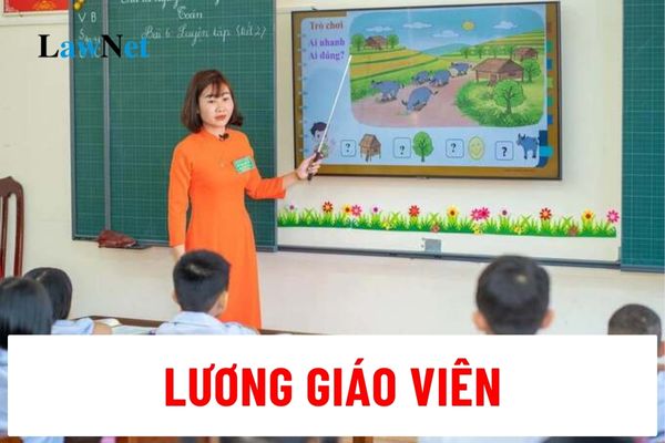 Sắp tới lương giáo viên sẽ được ưu tiên xếp cao nhất trong hệ thống thang bậc lương hành chính sự nghiệp đúng không?