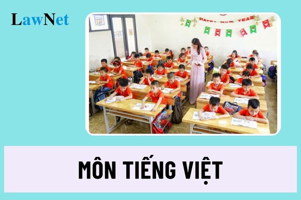 Học sinh lớp 3 được tiếp xúc với nội dung gì khi học môn Tiếng Việt?