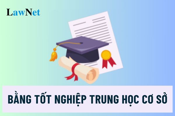 Thời hạn cấp bằng tốt nghiệp trung học cơ sở là khi nào? Bằng tốt nghiệp trung học cơ sở do ai cấp?