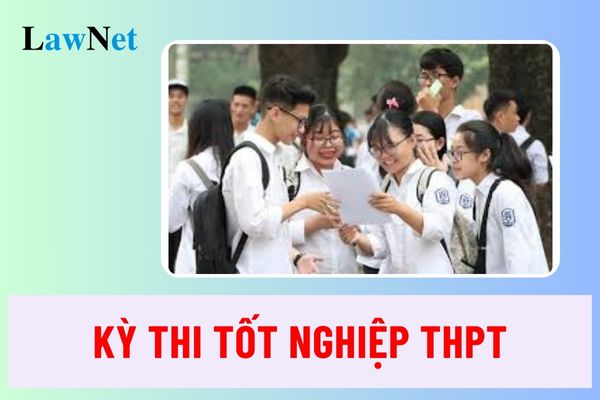 Hướng dẫn xây dựng câu hỏi Kỳ thi tốt nghiệp THPT 2025 mới nhất?