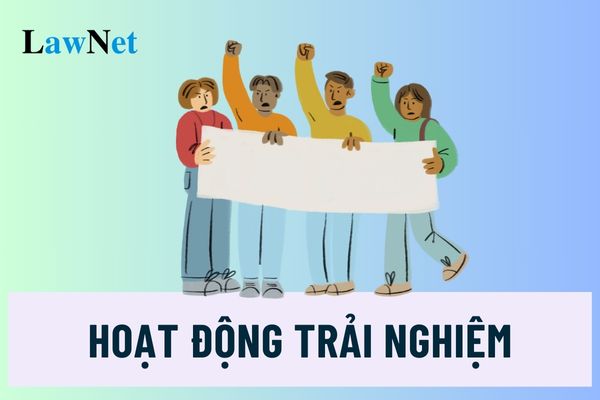 Hoạt động trải nghiệm của học sinh lớp 5 có sử dụng sách giáo khoa không?