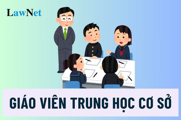 Tiêu chuẩn chức danh nghề nghiệp giáo viên trung học cơ sở hạng 1, hạng 2, hạng 3 là gì?