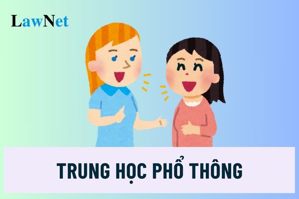 Học sinh cấp 3 cần đạt yêu cầu gì về tiếng Anh sau khi học xong cấp trung học phổ thông?