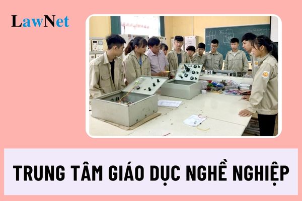 Quyền tự chủ và trách nhiệm giải trình của trung tâm giáo dục nghề nghiệp?