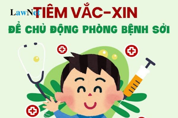 Quy trình xử lý và tổ chức tiêm chủng vắc xin dịch bệnh Sởi tại các cơ sở giáo dục TPHCM?