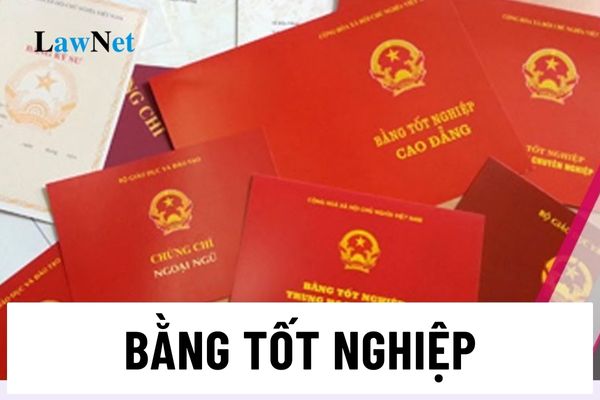 Cấp văn bằng tốt nghiệp trung học cơ sở, trung học phổ thông cho học sinh khi nào?