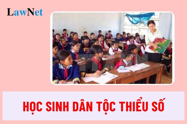 Học sinh dân tộc thiểu số sinh năm 2009, tốt nghiệp tiểu học năm 2024 có được vào lớp 6 không?