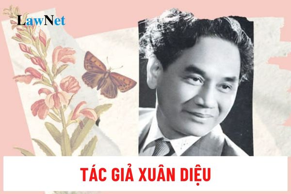 Mẫu đoạn văn giới thiệu tác giả Xuân Diệu Ngữ văn 12?