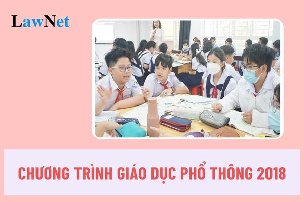 Yêu cầu cần đạt về biện pháp tu từ Chương trình giáo dục phổ thông 2018 môn Ngữ văn?