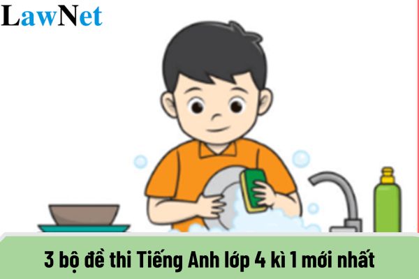 3 bộ đề thi Tiếng Anh lớp 4 kì 1 global success mới nhất? Tiếng Anh có phải là môn học bắt buộc đối với học sinh lớp 4 không?