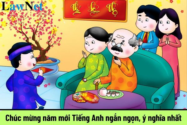 Chúc mừng năm mới Tiếng Anh ngắn ngọn, ý nghĩa nhất? Nội dung của chương trình giáo dục phổ thông môn Tiếng Anh thể hiện điều gì?