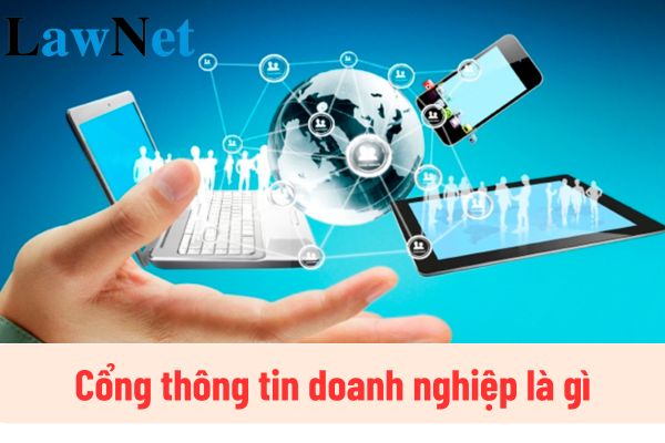 Cổng thông tin doanh nghiệp là gì? Cách tra mã số thuế cổng thông tin ...