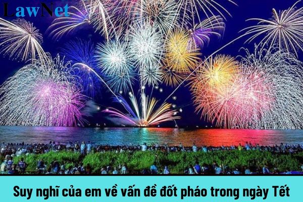 Sample Essay Expressing Thoughts on the Issue of Firework Burning During Tet? Is it necessary for secondary school students to receive popular education?