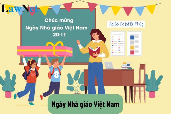 Ngày nhà giáo Việt Nam viết trong tiếng anh là gì?