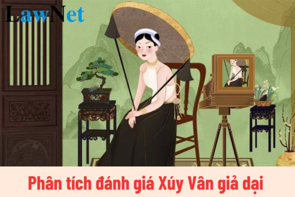 Phân tích đánh giá Xúy Vân giả dại trích chèo Kim Nham? Học sinh phải biết đóng vai nhân vật trong chuyên đề Ngữ văn lớp 10 đúng không?