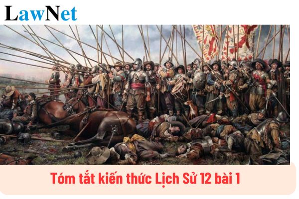 Tóm tắt kiến thức Lịch Sử 12 bài 1? Nội dung học đầu tiên trong môn Lịch sử lớp 12 là thế giới trong và sau chiến tranh lạnh đúng không?