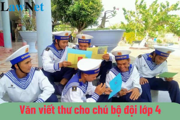 Văn viết thư cho chú bộ đội lớp 4? Thời lượng học sinh lớp 4 học môn Tiếng Việt trong năm học?