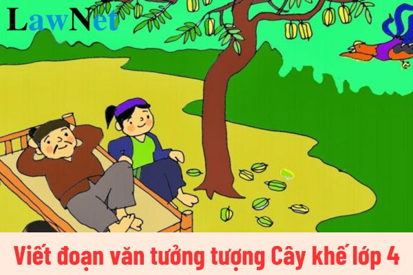 Viết đoạn văn tưởng tượng Cây khế lớp 4? Hình thức khen thưởng học sinh lớp 4 là gì?