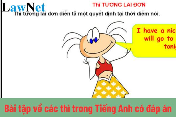 Bài tập về các thì trong Tiếng Anh có đáp án? Môn Tiếng Anh có những đặc điểm gì?