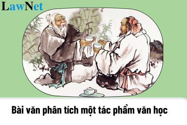 Mẫu viết bài văn phân tích một tác phẩm văn học (bài thơ thất ngôn bát cú hoặc tứ tuyệt đường luật) hay nhất?