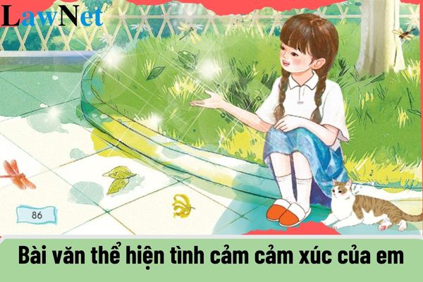 Mẫu bài văn thể hiện tình cảm cảm xúc của em về 1 bài thơ thuộc chủ điểm thế giới tuổi thơ hay nhất?