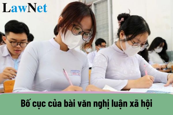 Bố cục của bài văn nghị luận xã hội? Các ngữ liệu được dùng trong môn Ngữ Văn lớp 12 là gì?