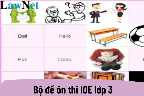 Bộ đề ôn thi IOE lớp 3? Mục đích của đánh giá học sinh lớp 3 là gì?