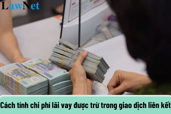 Cách tính đá bóng trực tiếp được trừ trong giao dịch liên kết?
